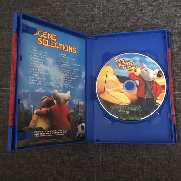 Stuart Little 2 (DVD, 2002). - Picture 3 of 4